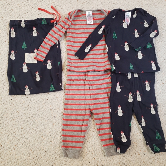 baby boden pajamas